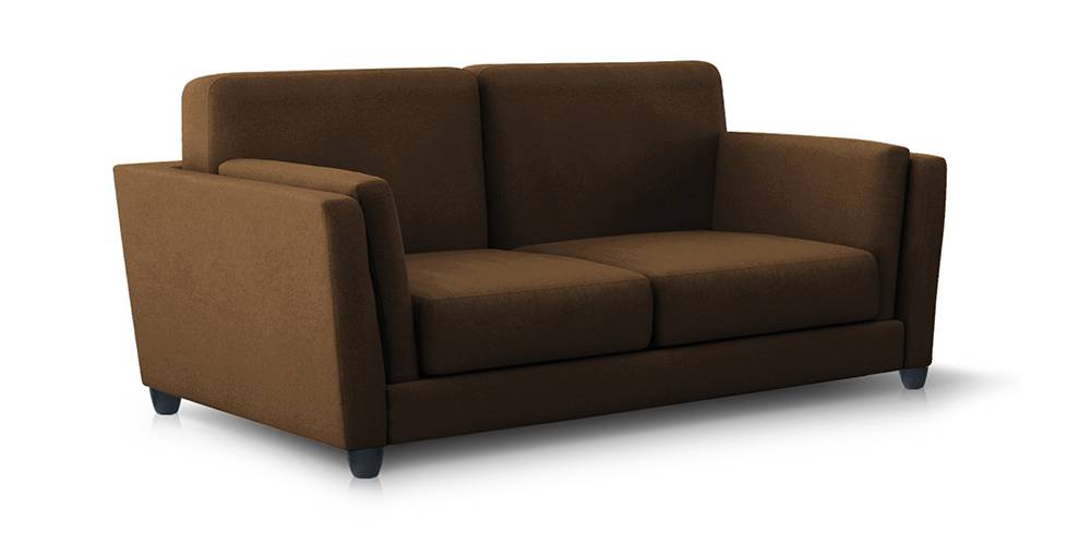 Cabana Fabric Sofa - Brown